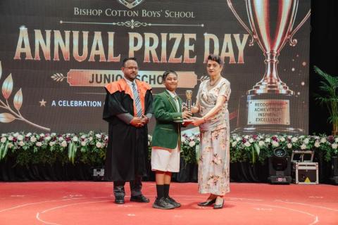 Junior School Annual Prize Day - 15th July 26 - Album 2