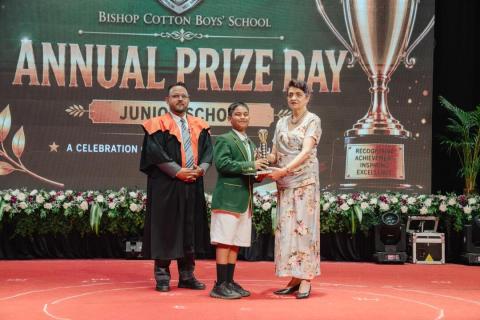 Junior School Annual Prize Day - 15th July 26 - Album 2