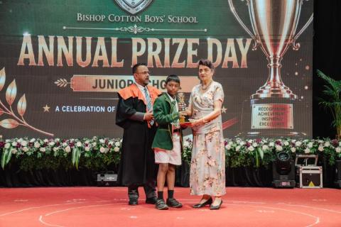 Junior School Annual Prize Day - 15th July 26 - Album 2