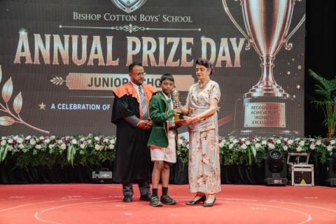 Junior School Annual Prize Day - 15th July 26 - Album 2