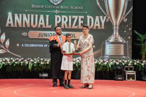 Junior School Annual Prize Day - 15th July 26 - Album 2