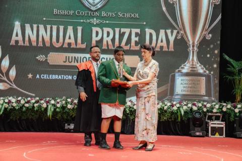 Junior School Annual Prize Day - 15th July 26 - Album 2