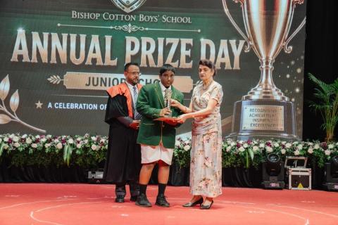 Junior School Annual Prize Day - 15th July 26 - Album 2