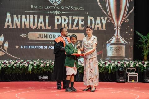 Junior School Annual Prize Day - 15th July 26 - Album 2
