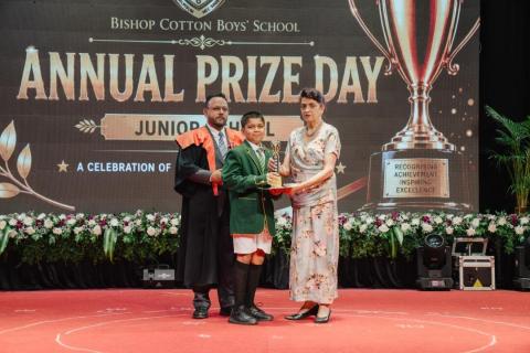 Junior School Annual Prize Day - 15th July 26 - Album 2