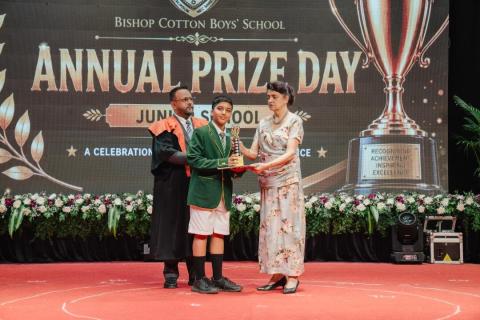 Junior School Annual Prize Day - 15th July 26 - Album 2