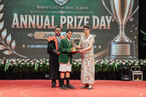 Junior School Annual Prize Day - 15th July 26 - Album 2