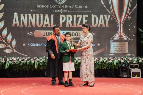 Junior School Annual Prize Day - 15th July 26 - Album 2