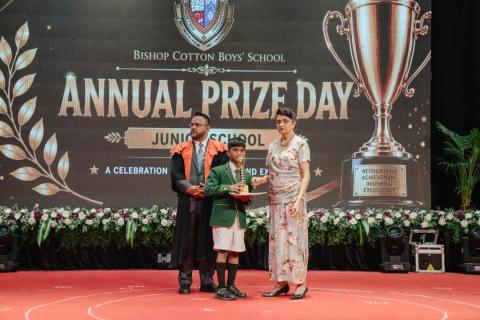 Junior School Annual Prize Day - 15th July 26 - Album 2
