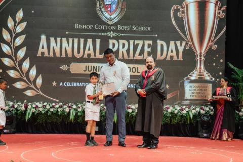 Junior School Annual Prize Day - 15th July 26 - Album 3