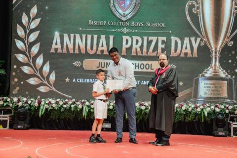 Junior School Annual Prize Day - 15th July 26 - Album 3