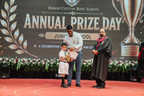Junior School Annual Prize Day - 15th July 26 - Album 3