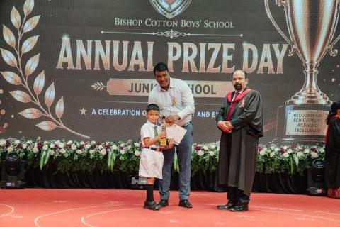 Junior School Annual Prize Day - 15th July 26 - Album 3