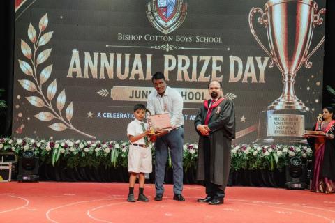 Junior School Annual Prize Day - 15th July 26 - Album 3