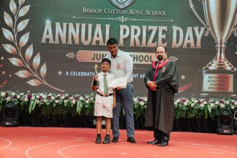 Junior School Annual Prize Day - 15th July 26 - Album 3