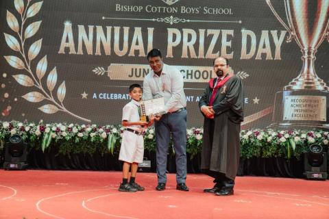 Junior School Annual Prize Day - 15th July 26 - Album 3
