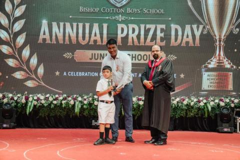 Junior School Annual Prize Day - 15th July 26 - Album 3
