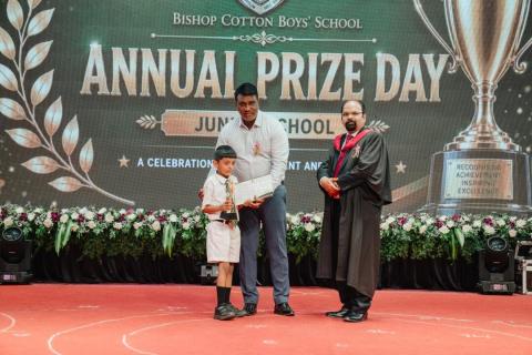 Junior School Annual Prize Day - 15th July 26 - Album 3
