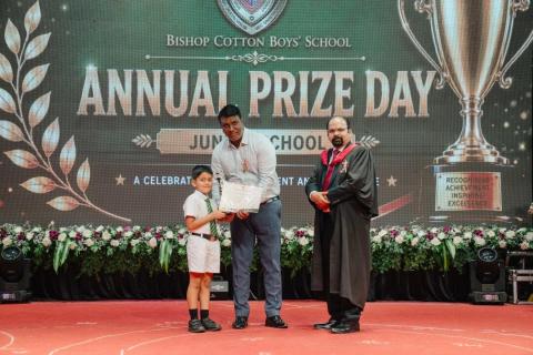 Junior School Annual Prize Day - 15th July 26 - Album 3
