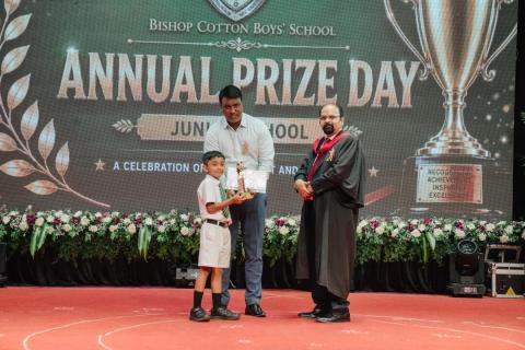 Junior School Annual Prize Day - 15th July 26 - Album 3