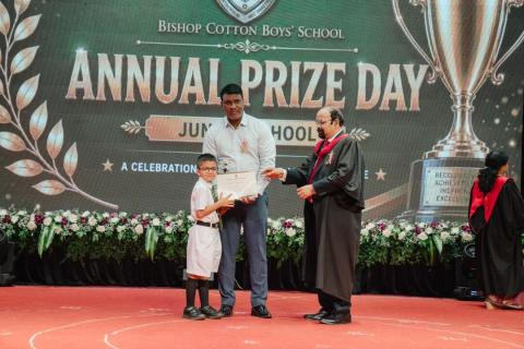 Junior School Annual Prize Day - 15th July 26 - Album 3