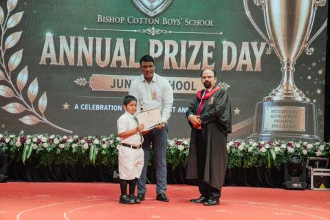 Junior School Annual Prize Day - 15th July 26 - Album 3