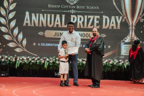 Junior School Annual Prize Day - 15th July 26 - Album 3