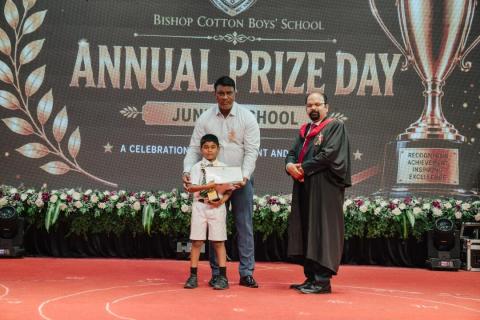 Junior School Annual Prize Day - 15th July 26 - Album 3