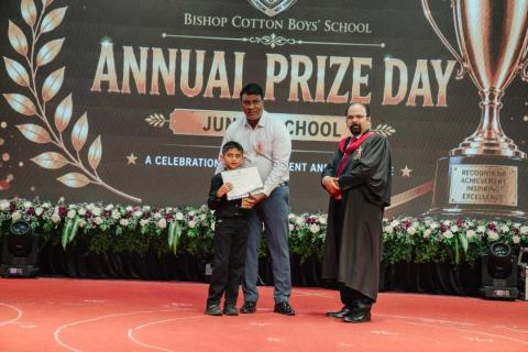 Junior School Annual Prize Day - 15th July 26 - Album 3