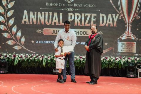 Junior School Annual Prize Day - 15th July 26 - Album 3