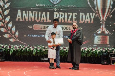 Junior School Annual Prize Day - 15th July 26 - Album 3
