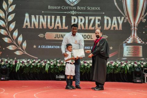 Junior School Annual Prize Day - 15th July 26 - Album 3