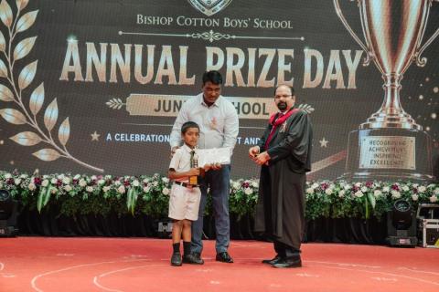 Junior School Annual Prize Day - 15th July 26 - Album 3