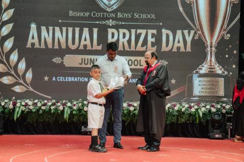 Junior School Annual Prize Day - 15th July 26 - Album 3