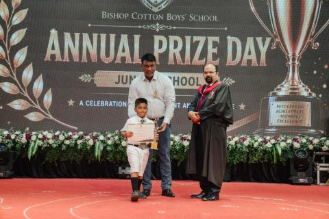 Junior School Annual Prize Day - 15th July 26 - Album 3