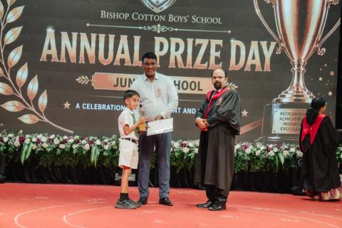 Junior School Annual Prize Day - 15th July 26 - Album 3