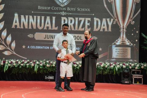 Junior School Annual Prize Day - 15th July 26 - Album 3