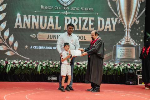 Junior School Annual Prize Day - 15th July 26 - Album 3