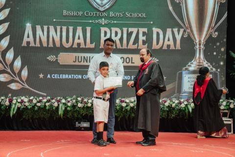 Junior School Annual Prize Day - 15th July 26 - Album 3