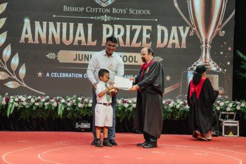 Junior School Annual Prize Day - 15th July 26 - Album 3