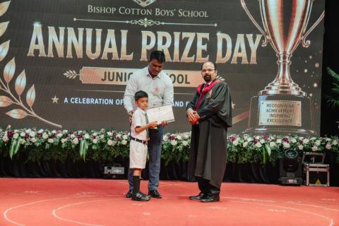 Junior School Annual Prize Day - 15th July 26 - Album 3