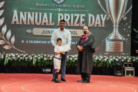 Junior School Annual Prize Day - 15th July 26 - Album 4
