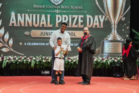 Junior School Annual Prize Day - 15th July 26 - Album 4