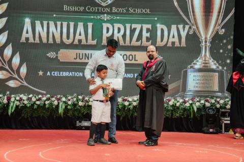 Junior School Annual Prize Day - 15th July 26 - Album 4