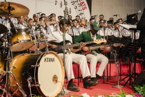 Junior School Annual Prize Day - 15th July 26 - Album 4
