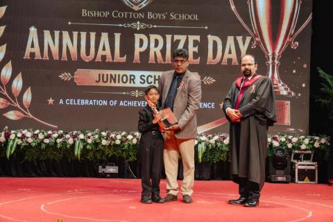 Junior School Annual Prize Day - 15th July 26 - Album 4