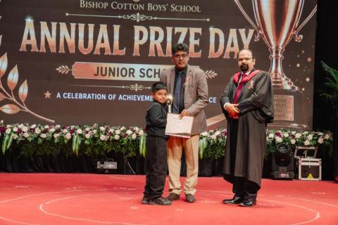 Junior School Annual Prize Day - 15th July 26 - Album 4
