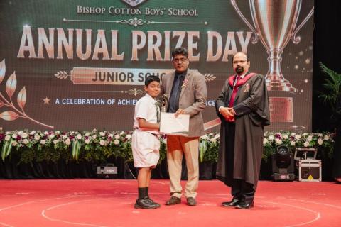 Junior School Annual Prize Day - 15th July 26 - Album 4
