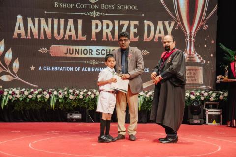 Junior School Annual Prize Day - 15th July 26 - Album 4