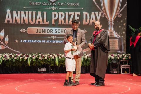 Junior School Annual Prize Day - 15th July 26 - Album 4